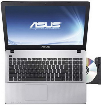 ASUS K550CA-DH21T